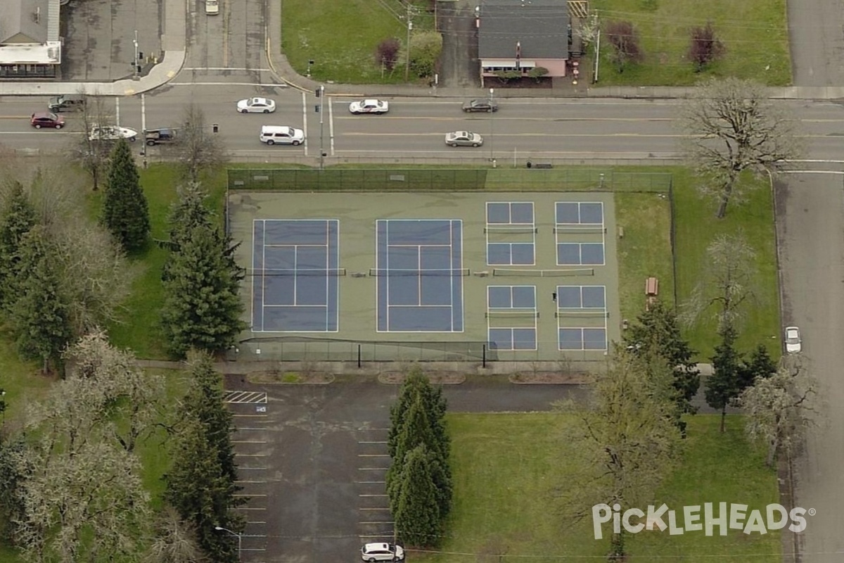 Photo of Pickleball at Coiner Park - Grover Pickleball